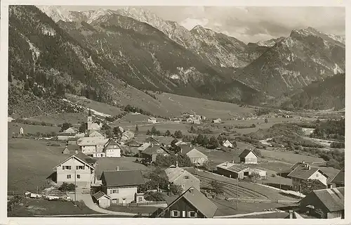 Hinterstein im Allgäu Panorama ngl 123.689
