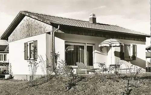 Ferienlandhaus Siedlung Weißensee Allgäu gl1967 123.210