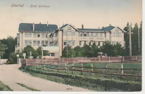 Oberhof/Thür. Hotel Kurhaus gl1908 96.211