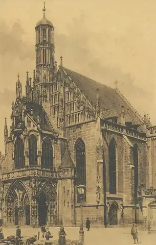 Nürnberg Frauenkirche ngl 124.745