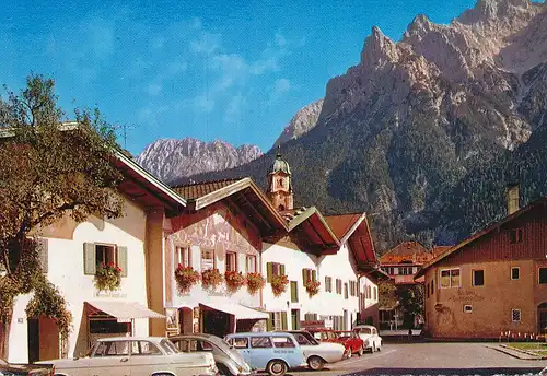 Mittenwald Im Griess ngl 126.043