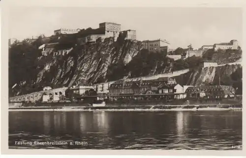 Festung Ehrenbreitstein a.Rhein b.Koblenz ngl B7134