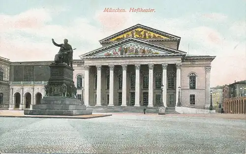 München Hoftheater ngl 123.852