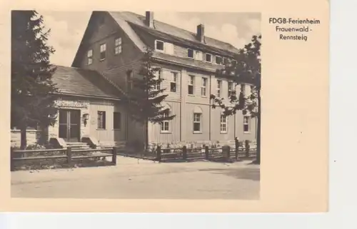 Frauenwald-Rennsteig FDGB-Ferienheim glca.1940 96.264