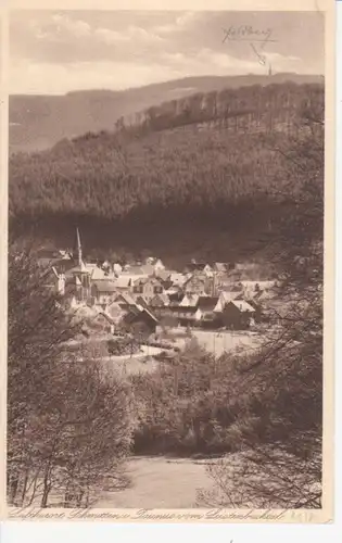 Schmitten im Taunus Panorama gl1934 95.461
