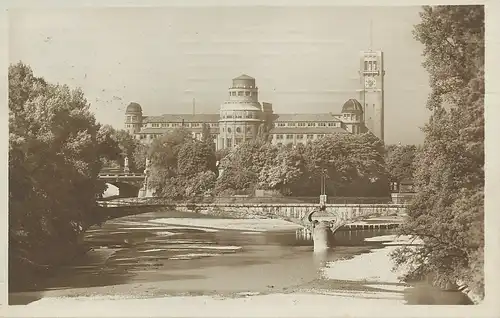 München Deutsches Museum gl1926 123.782