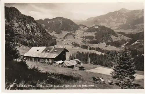 Sesselalm bei Oberstdorf/Allg.>>Tiefenbach ngl B7177