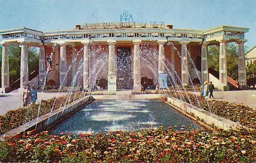 Karaganda Konzert-Saal ngl 129.980