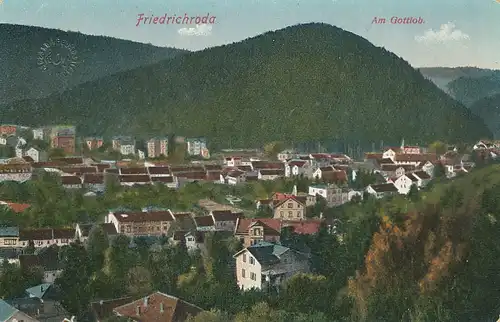 Friedrichroda Panorama ngl 113.414