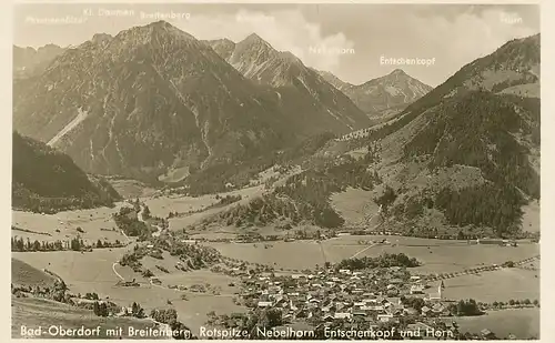 Bad Oberdorf Panorama gl1953 123.748