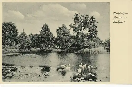 München-Neuhausen Partie im Stadtpark ngl 124.060