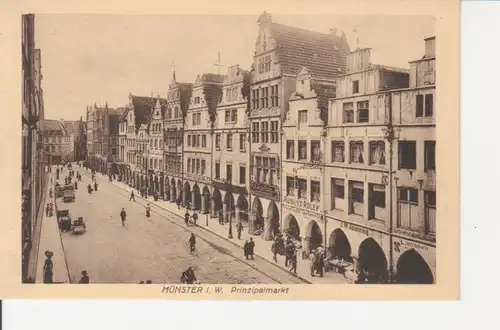 Münster i.W. Prinzipalmarkt ngl 98.782