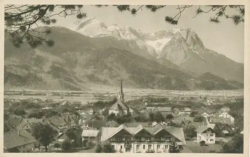 Partenkirchen Panorama ngl 128.094