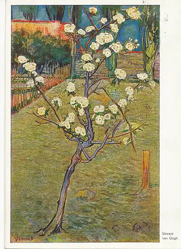 Vincent van Gogh: Blütenbäumchen gl1940 113.348