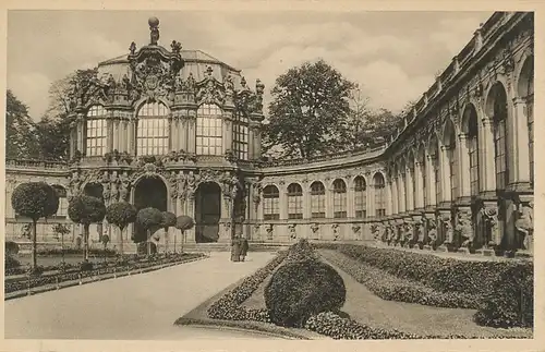 Dresden Zwinger-Pavillon ngl 127.300