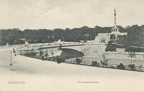 München Prinzregentenbrücke ngl 124.001