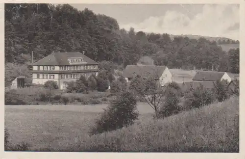 Eisenberg i.Th. Amtsschreibersmühle glca.1940 96.333