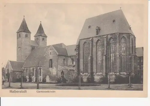 Halberstadt Garnisonkirche ngl 95.658