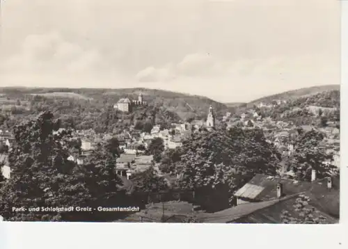 Greiz i.V. Panorama gl1959 96.366