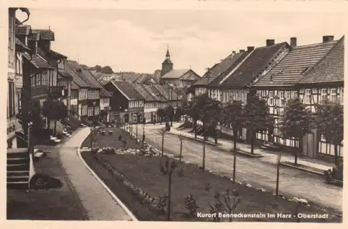 Benneckenstein Oberstadt bahnpgl1955 95.668