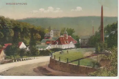 Mägdesprung Panorama gl1912 95.800