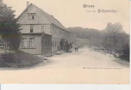 Gruß von der Schmücke ngl 95.842