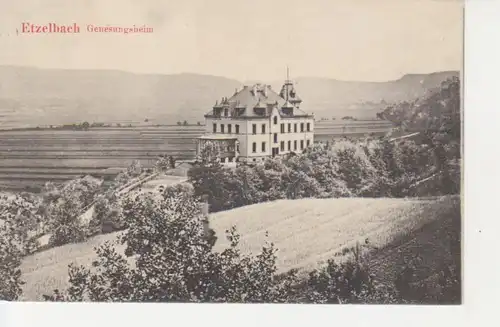 Etzelbach Genesungsheim gl1912 96.397