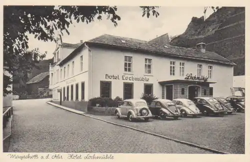 Mayschoß a.d. Ahr Hotel Lochmühle ngl 99.543