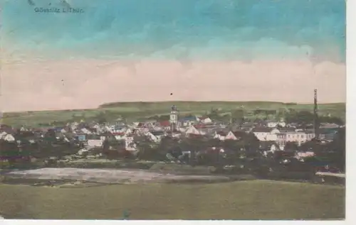 Gössnitz Panorama gl1926 95.865