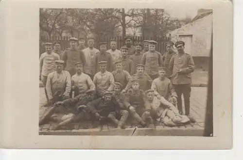 Soldaten-Gruppe Ein Sonntag als Ruhetag ngl 201.511