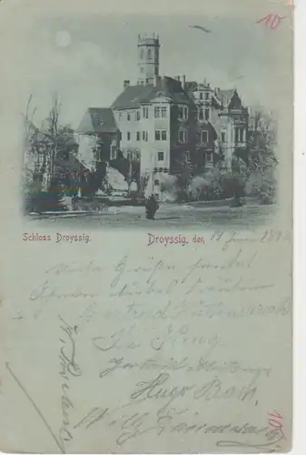 Droyssig Schloss gl1898 95.868