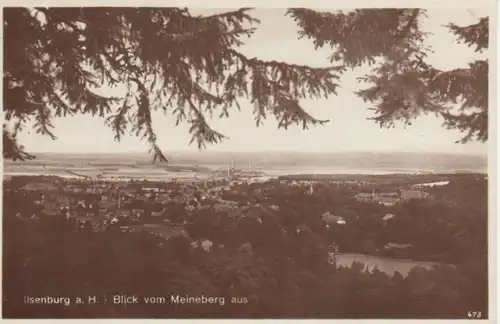 Ilsenburg a.H. Panorama ngl 95.673