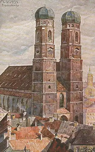 München Frauenkirche ngl 124.119