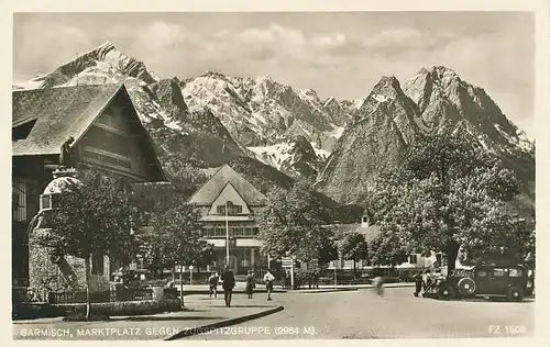 Garmisch Marktplatz ngl 128.221