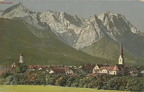 Garmisch Panorama ngl 128.025