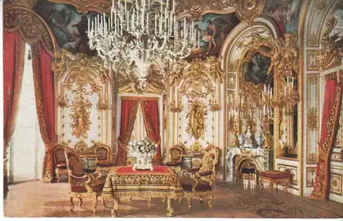 Schloß Herrenchiemsee Speisezimmer ngl B7228