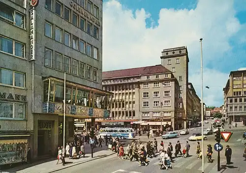 Pforzheim Leopoldplatz ngl 113.399