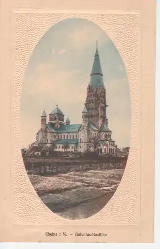 Rheine i.W. Antonius-Basilika glca.1920 98.767