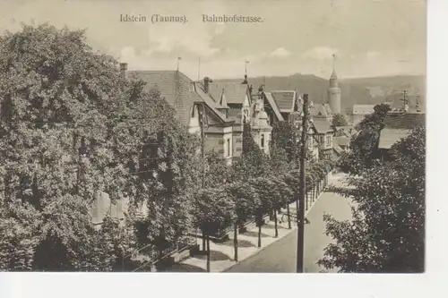 Idstein im Taunus Bahnhofstraße gl1911 95.313