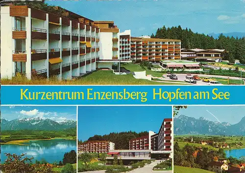 Hopfen am See Kurzentrum Enzensberg gl1977 123.206