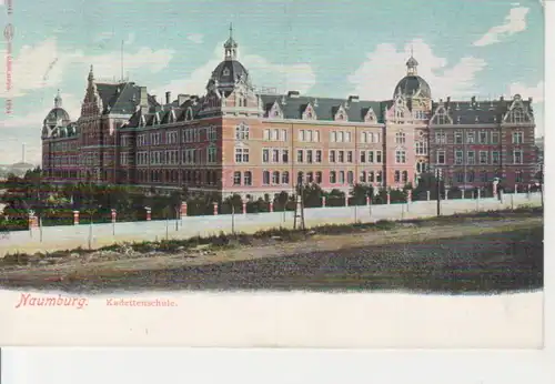 Naumburg a.S. Kadettenschule gl1907 95.903