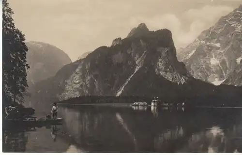 Berchtesgaden Königssee St.Bartholomä ngl B7260