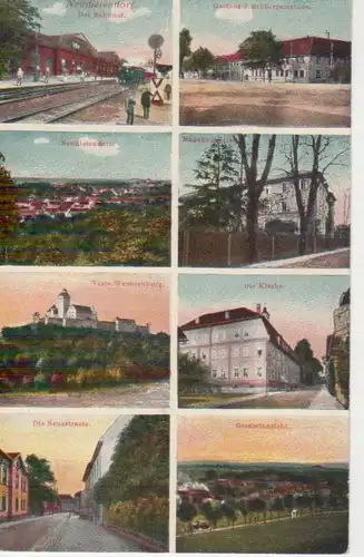 Neudietendorf Teilansichten feldpgl1918 95.945