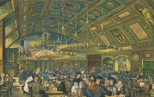 München Hofbräuhaus Festsaal ngl 124.180