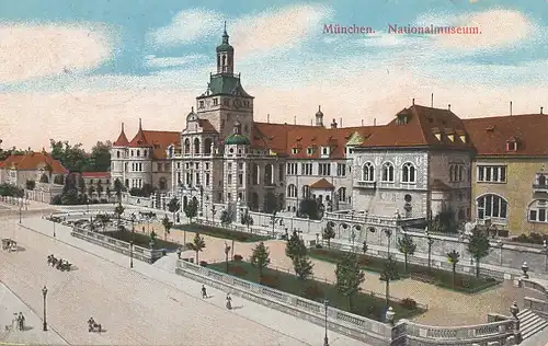 München Nationalmuseum gl1912 123.810