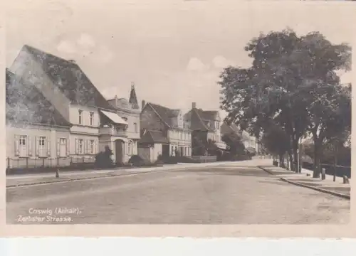 Coswig Zerbster Straße gl1940 95.824