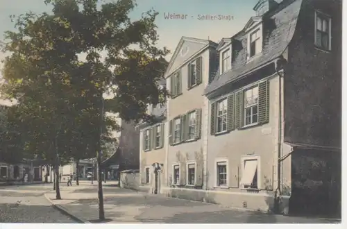 Weimar Schiller-Straße ngl 95.985