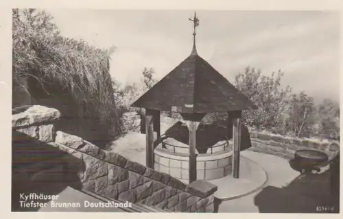 Kyffhäuser-Brunnen gl1952 95.855