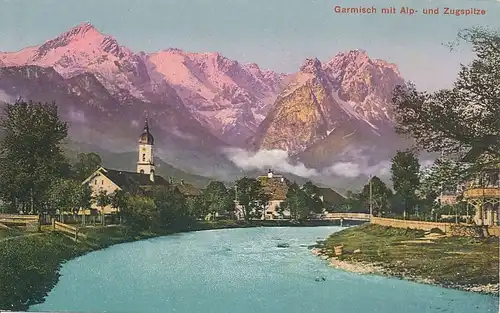 Garmisch Loisach-Partie ngl 128.236