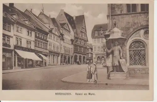 Nordhausen Roland am Markt ngl 96.019